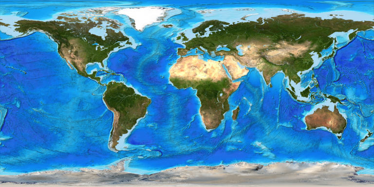 Physical Geography and Natural Disasters – Simple Book Publishing