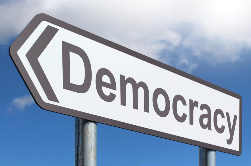 Explain Representative Democracy Meaning