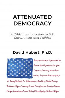 Attenuated Democracy book cover