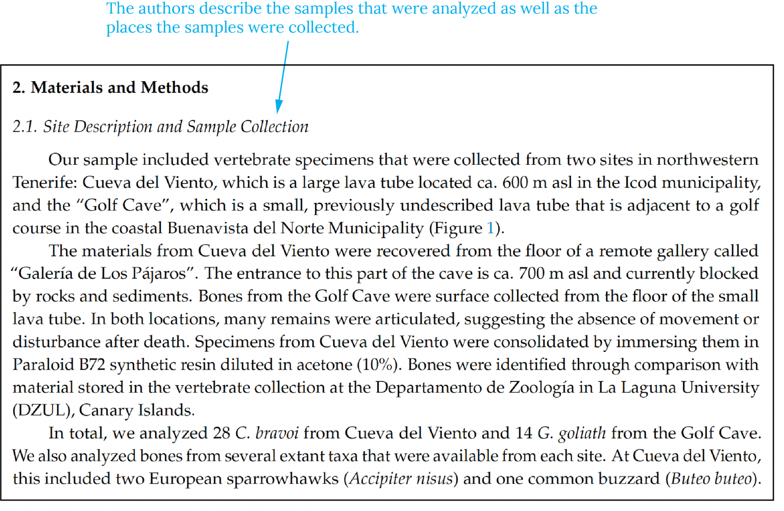 4 Writing the Materials and Methods (Methodology) Section Technical Writing SLCC