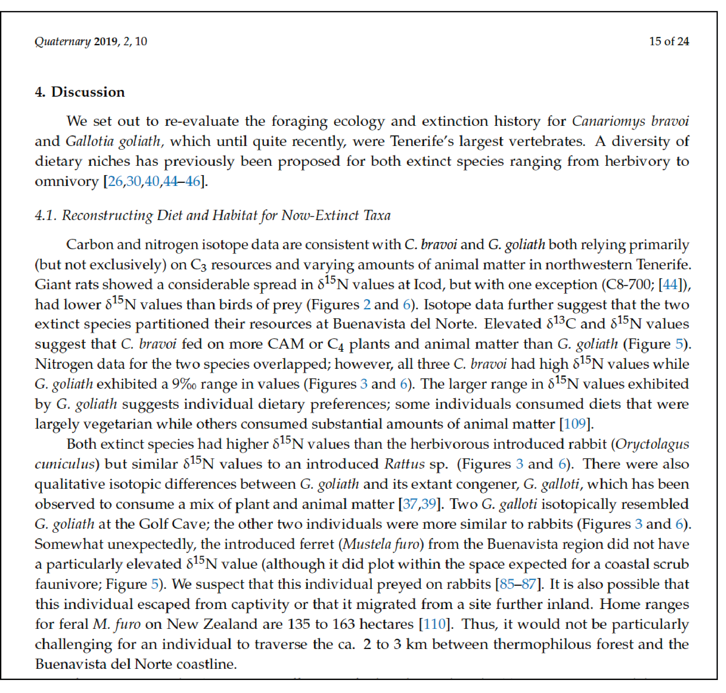 6 Writing The Discussion And Conclusion Sections Technical Writing SLCC