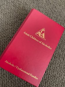 Adult Children of Alcoholics and Dysfunctional Families Red Book