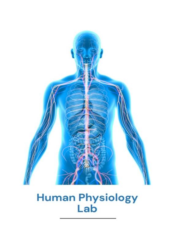 Cover image for Human Physiology Lab