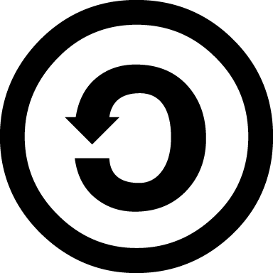 CC Share Alike logo